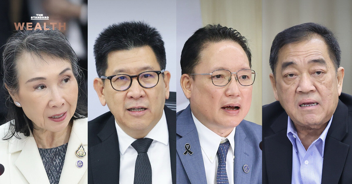 รัฐบาลเปิดแผน 'Reinvent Thailand' ดันลงทุน 30% ของ GDP ปั้น 7 อุตสาหกรรมเป้าหมาย