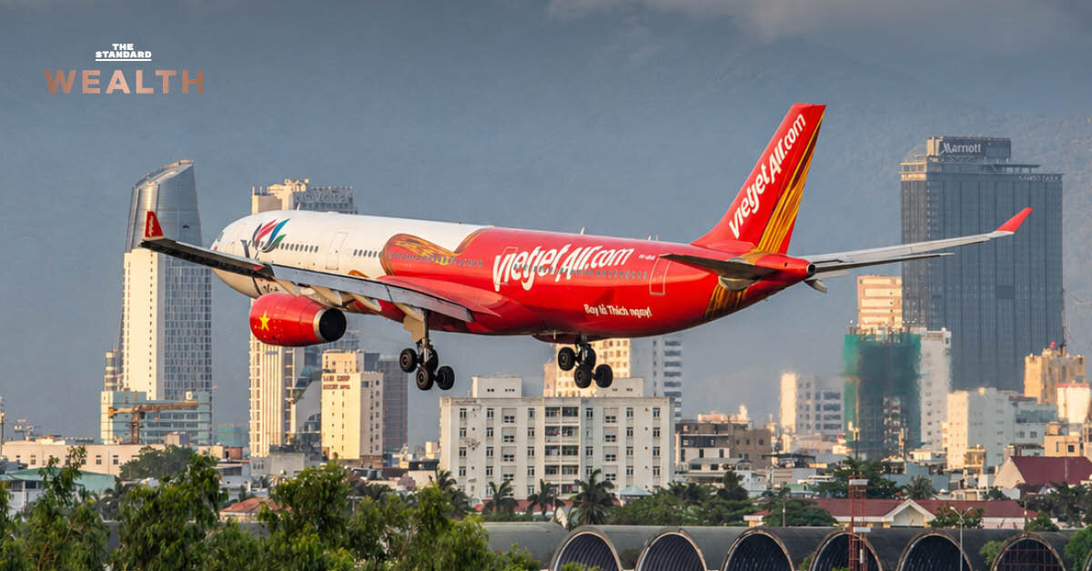 Vietjet จับมือ Starlink ติดตั้งเน็ตฟรีบนเครื่องบิน 120 ลำ เปิดบริการในเที่ยวบินในประเทศแ…
