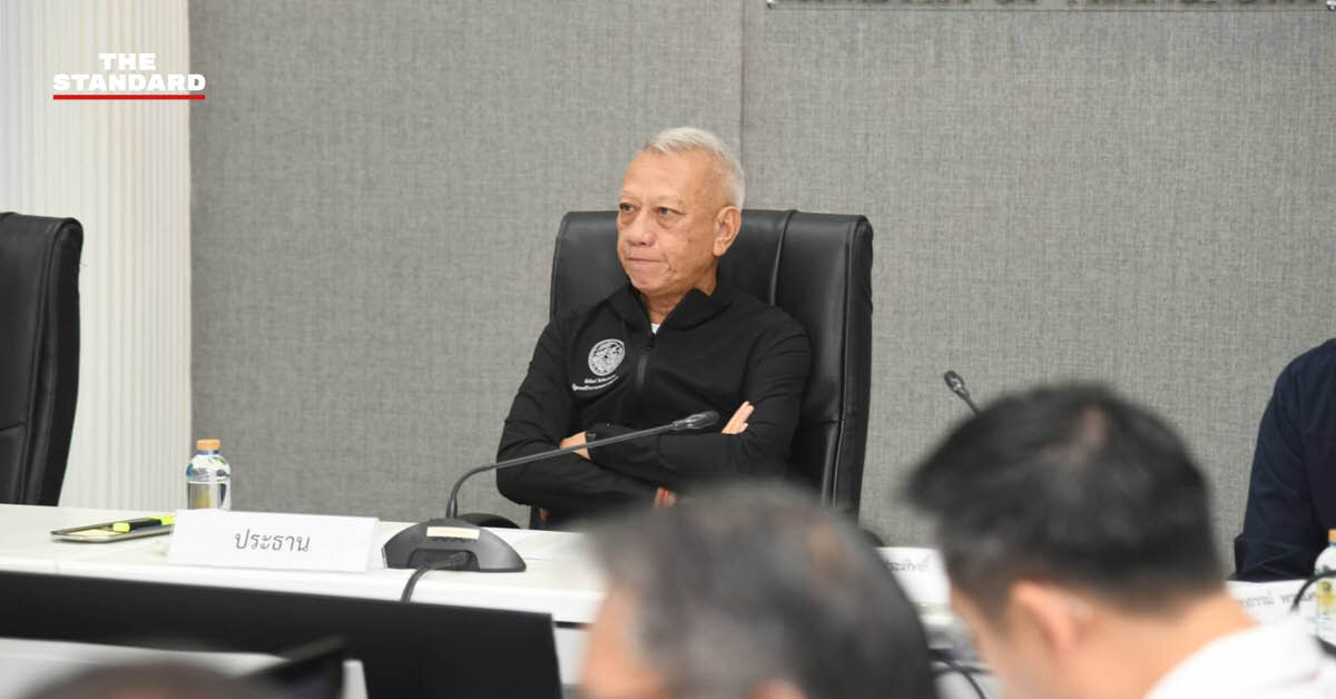 พิพัฒน์ตั้งวอร์รูมคมนาคม 24 ชม. รับมือน้ำท่วม ระดมรถ-ราง-เรือ-เครื่องบินช่วยประชาชน