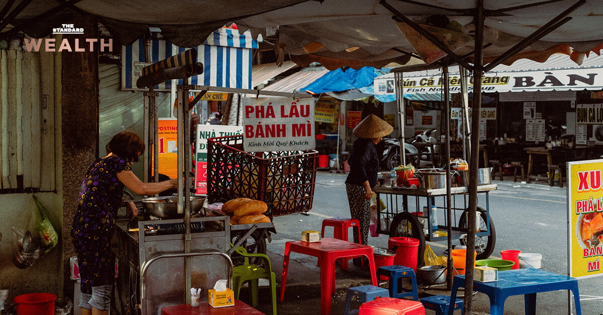 GDP เวียดนามไตรมาส 3 พุ่ง 9.95% สูงสุดรอบโควิด แต่ยังต้องโตอีก 12.5% ให้ถึงเป้า 10%